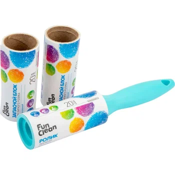 Набор Ролик для одежды 20л + 2 запаски L 230178